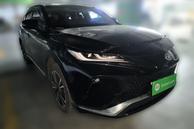 Used Toyota Venza 2022 Dual-Engine 2.5L CVT Two-Wheel Drive Prestige Edition