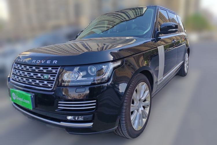 Used Land Rover Range 2016 3.0 SC V6 Vogue SE Long-Wheelbase Edition