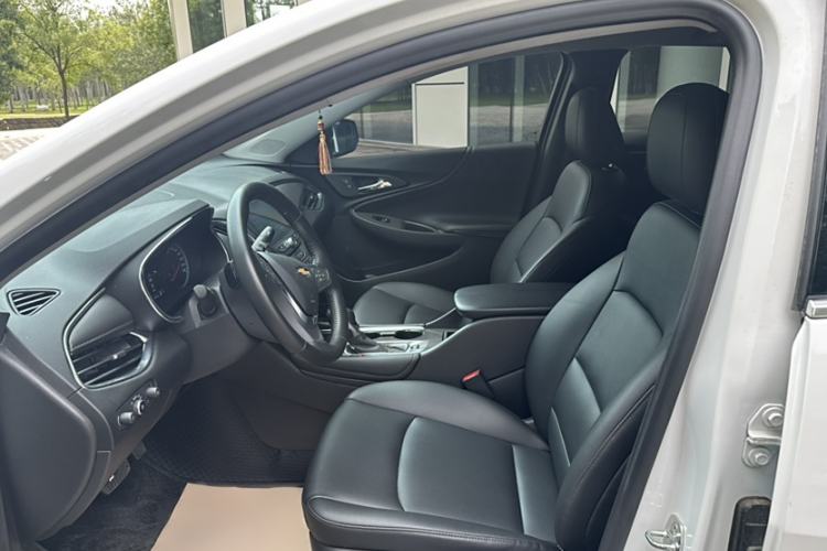 Used Chevrolet Malibu XL 2021 535T Automatic Sport Edition