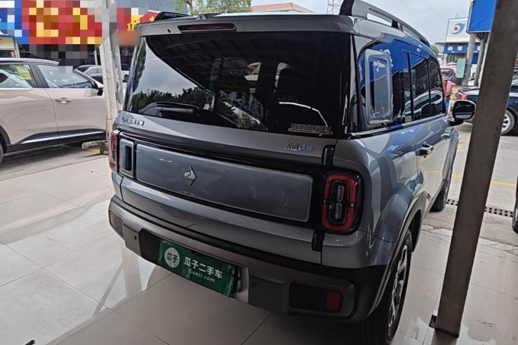 Used Baojun Spark EUV 2026 301km Flagship Edition