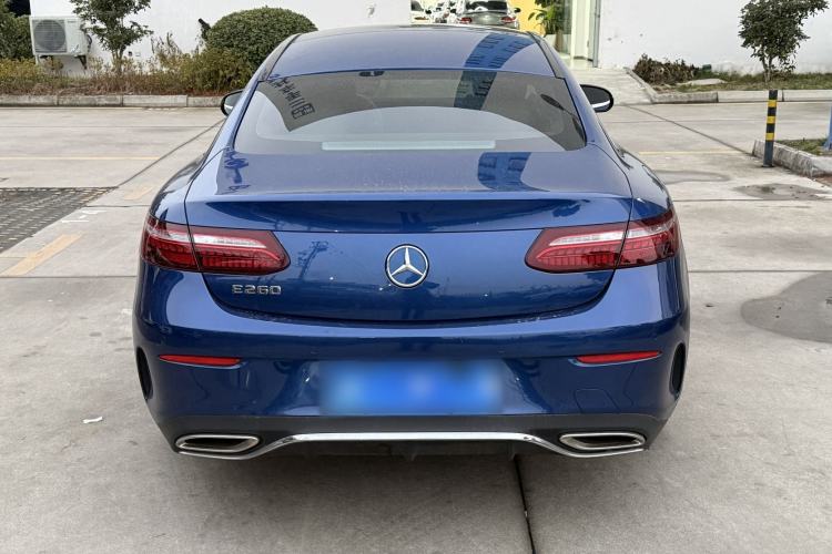 Used Mercedes-Benz E-Class (Import) 2023 E 260 Coupe
