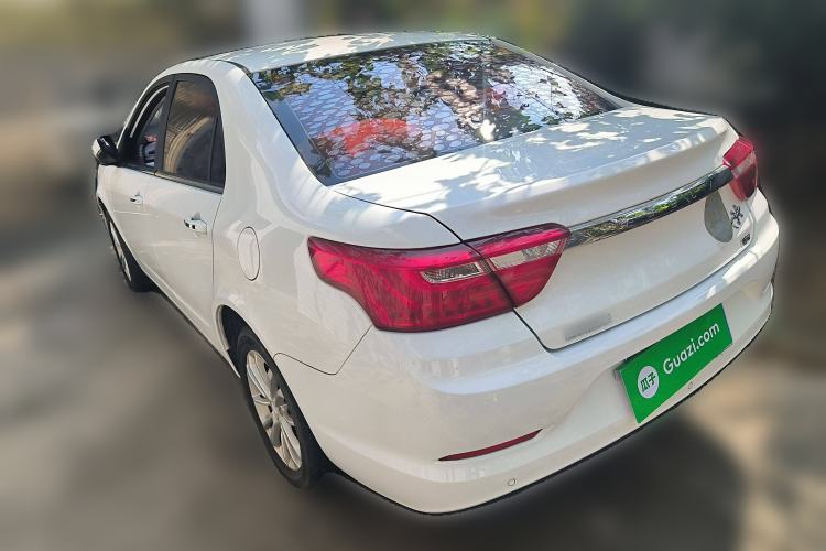 Used Geely Auto Vision 2020 Revised Version 1.5L CVT Asian Games Edition