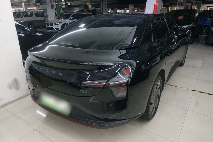Used XPeng MONA M03 2025 502 Long-Range Max
