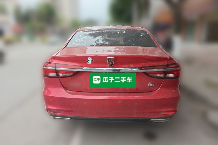 Used Roewe i6 2020 PLUS 1.6L CVT 4G Connected Glory Flagship Edition
