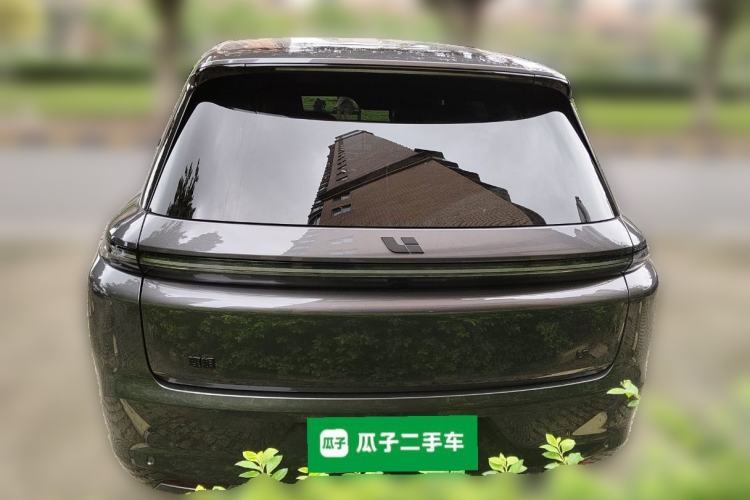 Used Li Auto L8 2023 Air model Rear