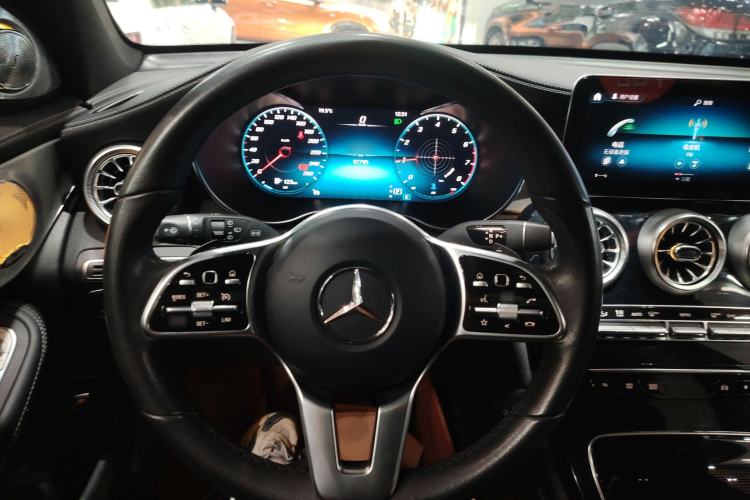 Used Mercedes-Benz GLC 2021 GLC 260 L 4MATIC Dynamic Edition
