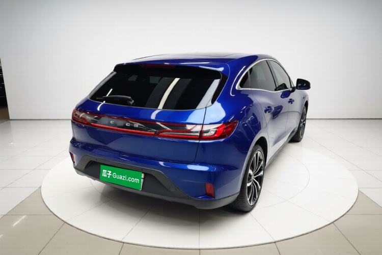 Used SERES SF5 2021 Huawei Smart Selection Four-Wheel Drive Edition