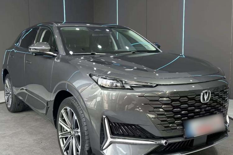 Used CHANGAN UNI-K 2021 2.0T Prestige Edition Exterior 3