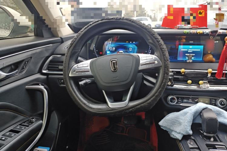 Used Bestune T77 2020 PRO 280 TID Automatic Luxury Model