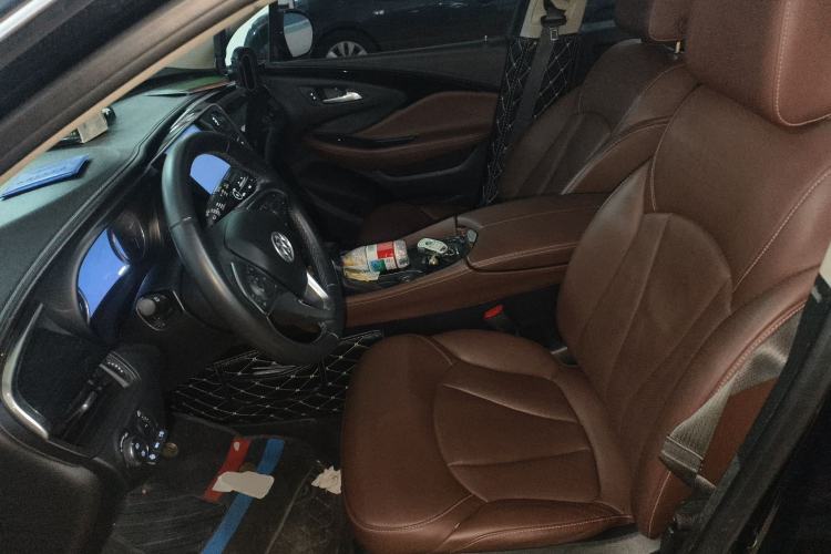 Used Buick Envision 2019 28T Four-Wheel Drive Luxury Version China V Standard
