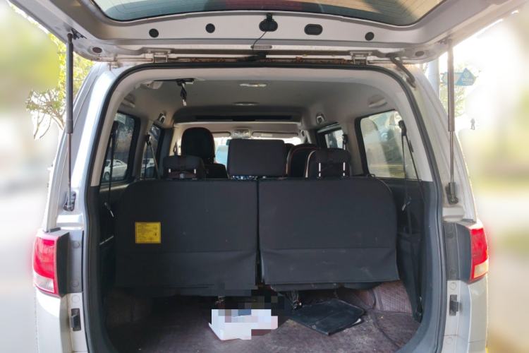 Used JAC Refine M4 2016 2.0L Manual Luxury Version