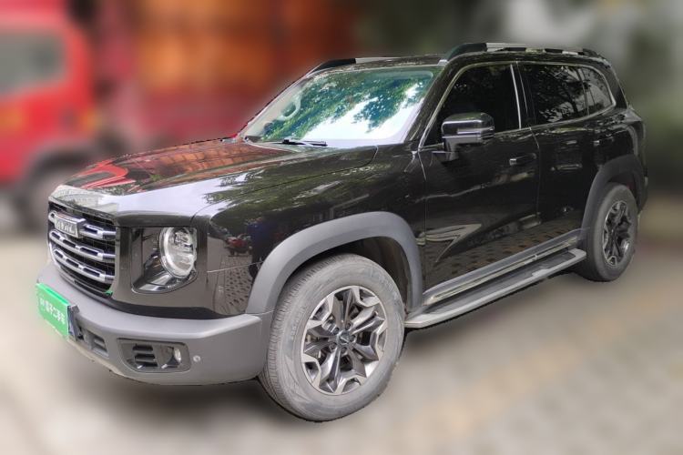 Used Haval DARGO 2021 2.0T DCT 4x4 Chinese Rural Dog Edition