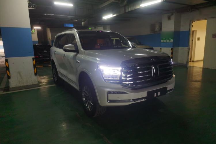 Used Tank 500 New Energy 2026 Model—Hi4-T Smart Enjoyment Version
