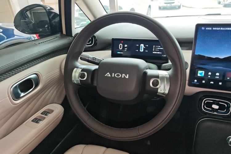Used AION UT 2025 420 Prestige Edition