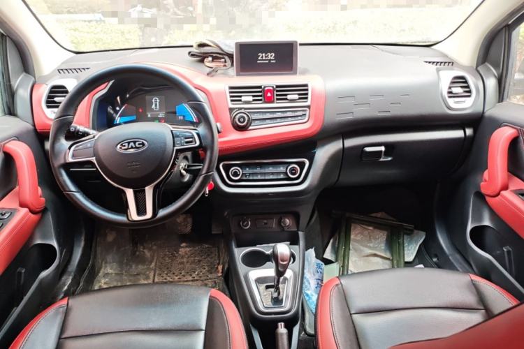 Used JAC Group iEV6E 2018 Upgraded Edition iEV6E Luxury Smart Model
