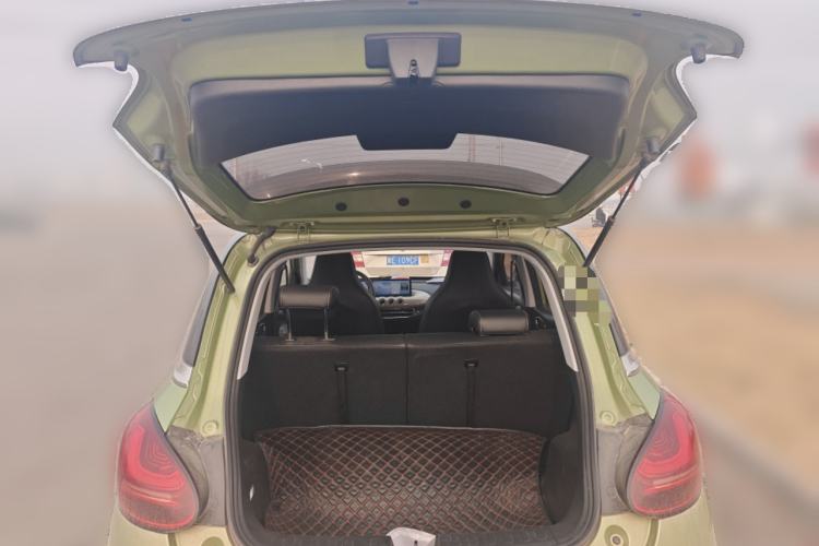 Used Wuling Bingo 2023 333 km Enjoyment Version Trunk