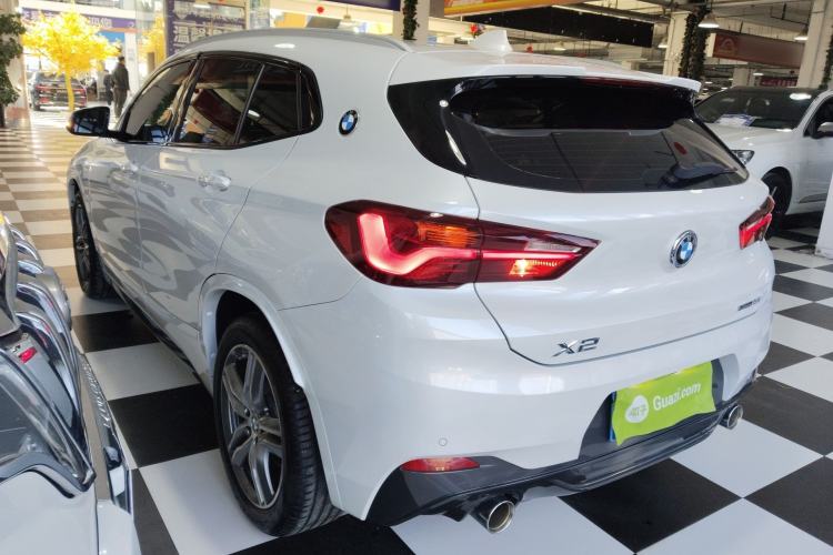 Used BMW X2 2020 sDrive25i Leading Model M Sport Package