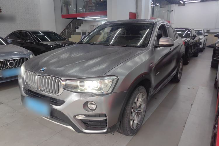 Used BMW X4 2014 xDrive20i X Design Package