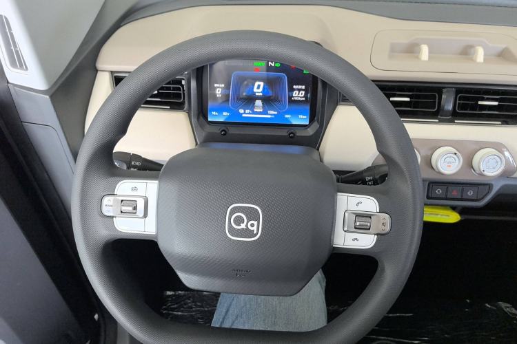 Used Chery New Energy QQ Ice Cream 2025 155km Sundae Edition
