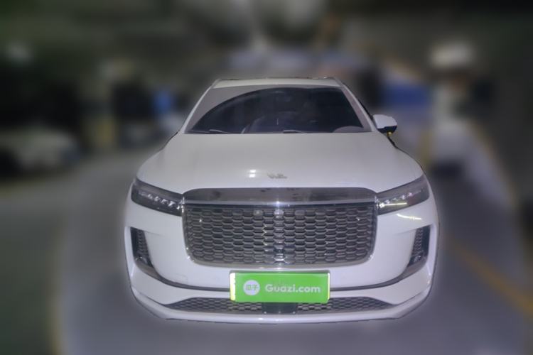 Used Li Auto ONE 2021 Extended-Range 6-Seater Version
