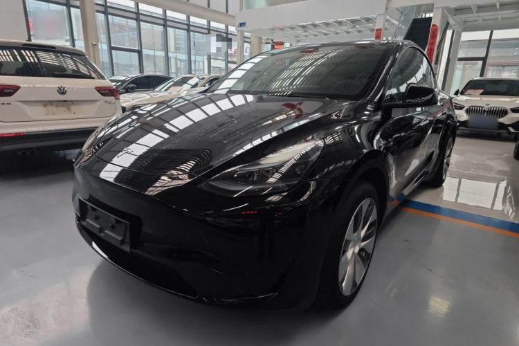 Used Tesla Model Y 2022 Revised Version Rear-Wheel Drive
