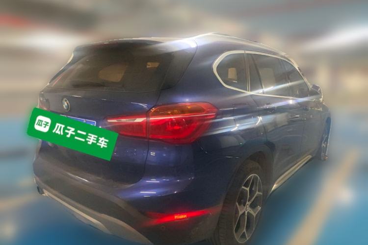 Used BMW X1 2018 sDrive18Li Luxury Model