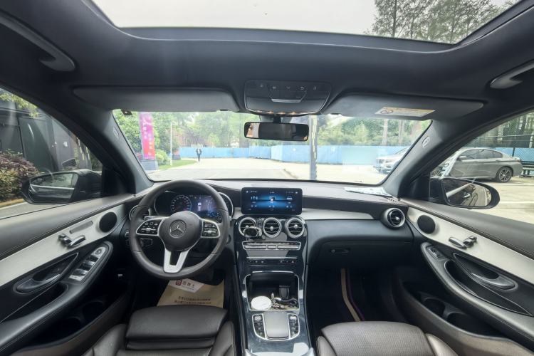 Used Mercedes-Benz GLC 2020 Facelifted GLC 260 L 4MATIC Dynamic Edition