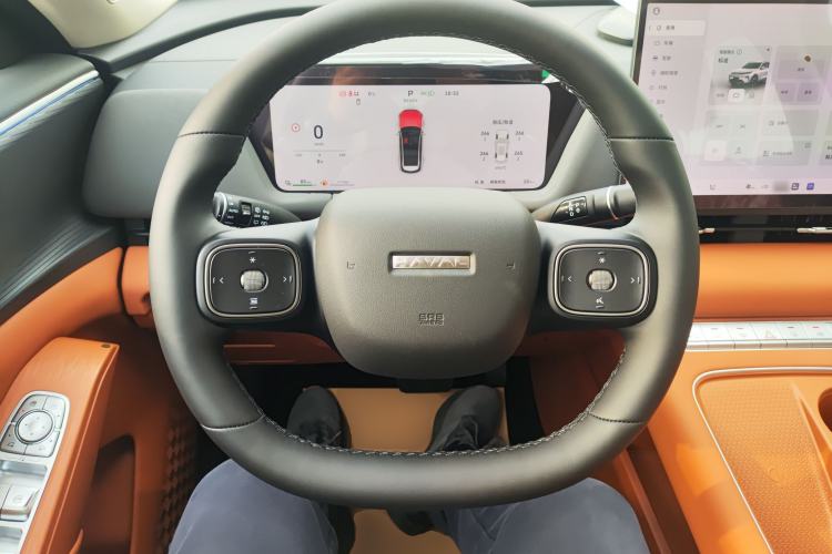 Used Haval Fierce Dragon Max 2025 Hi4 110 Pro