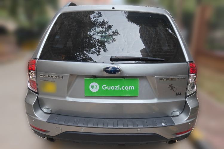 Used Subaru Forester 2010 2.5XS Automatic Luxury Edition