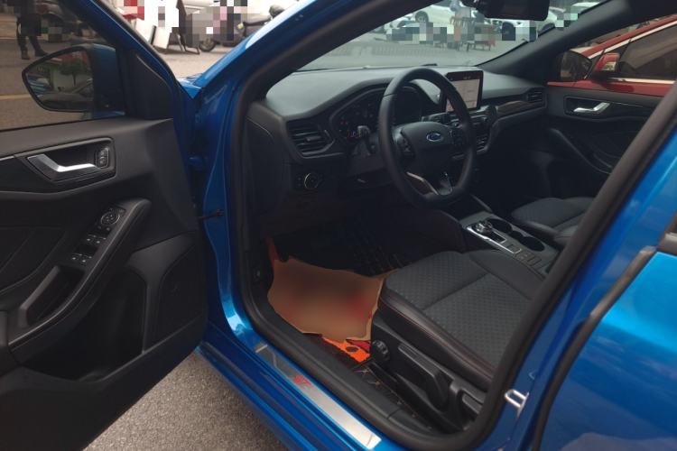 Used Ford Focus 2020 Sedan EcoBoost 180 Automatic ST Line