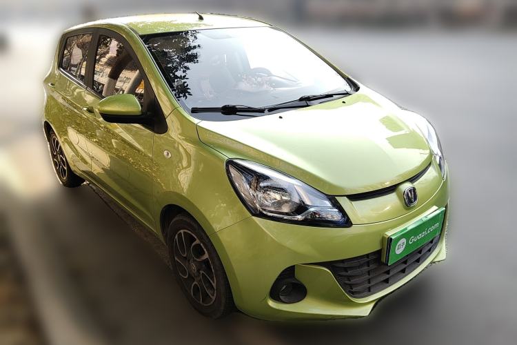 Used Changan Benni 2015 1.4L IMT Prestige Model China V Standard