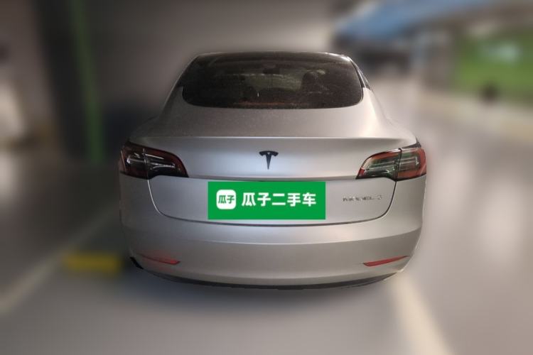 Used Tesla Model 3 2022 Rear-Wheel-Drive Version