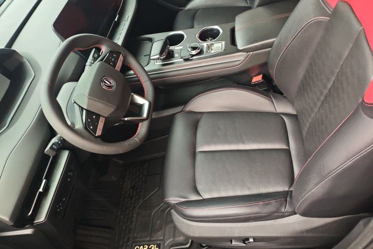 Used CHANGAN CS55PLUS 2022 2nd Generation 1.5T DCT Prestige Version