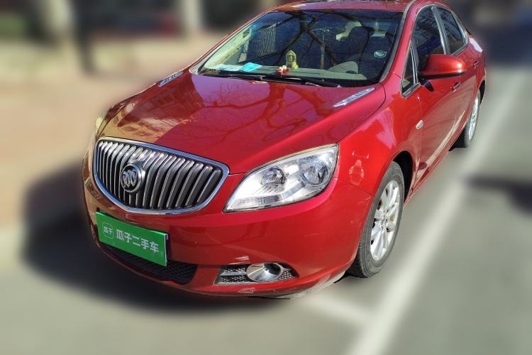 Used Buick GT 2013 GT 1.6L Manual Entry-Level Model