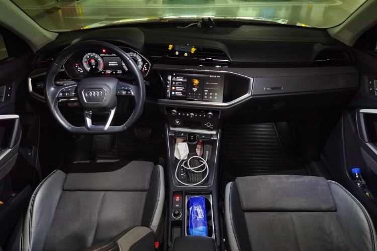 Used Audi Q3 2022 35 TFSI Fashion Dynamic Model