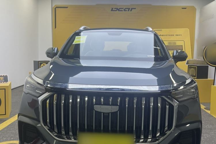 Used Geely Auto Haoyue L 2024 2.0T DCT Prestige Version