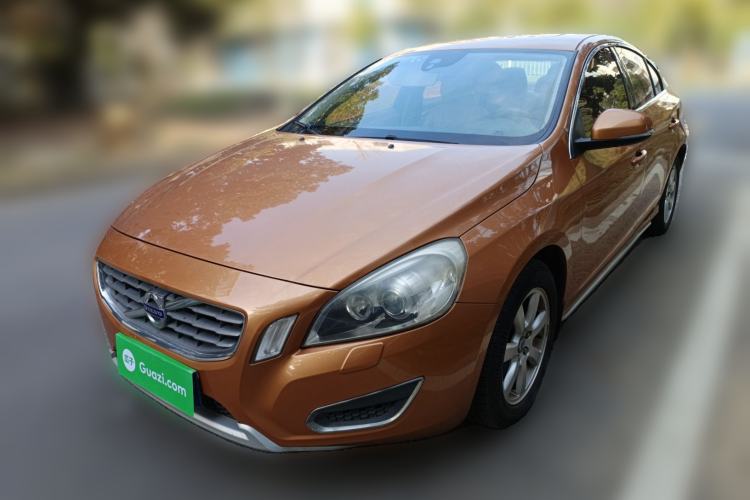 Used Volvo S60 2012 1.6T DRIVe Comfort Edition