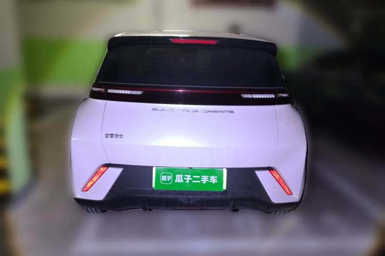 Used BYD Seagull 2025 305 km Free Version