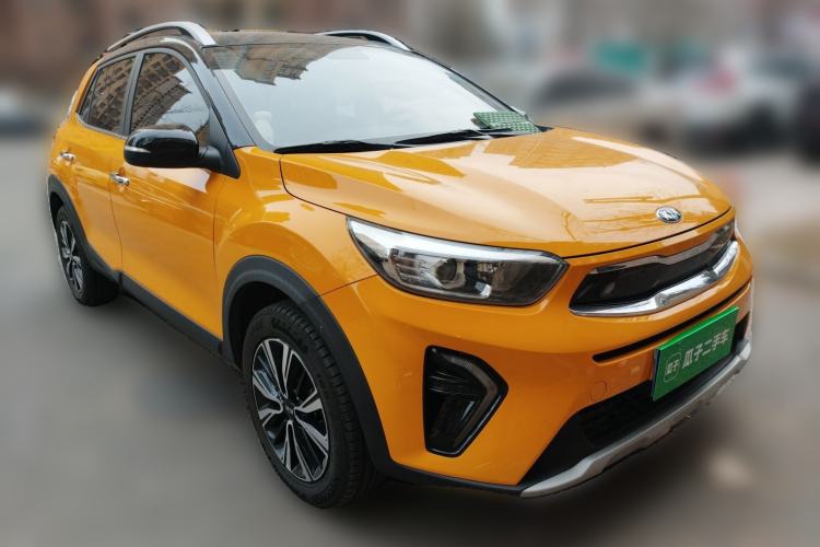 Used Kia kx1 Stonic 2019 1.4L Automatic Fun Edition China V Standard
