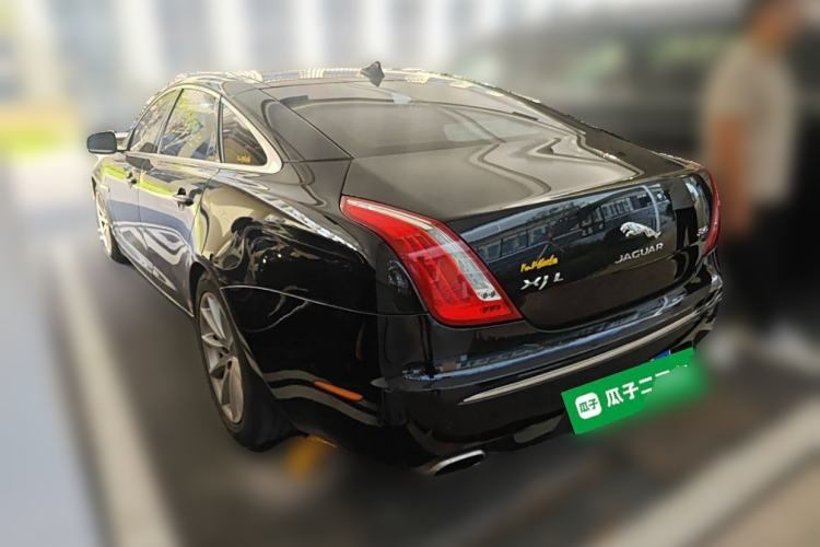 Used Jaguar XJ 2014 XJL 3.0 SC Two-Wheel-Drive Panoramic Business Edition