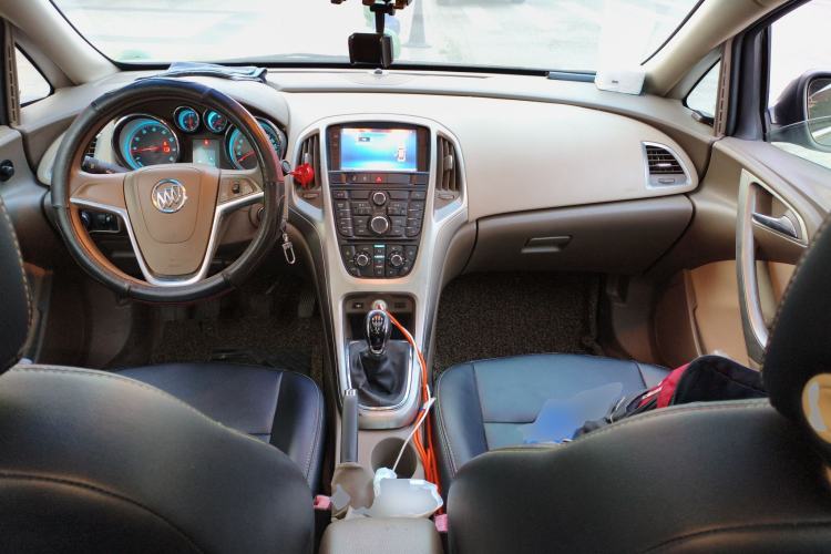 Used Buick GT 2013 GT 1.6L Manual Comfort Edition