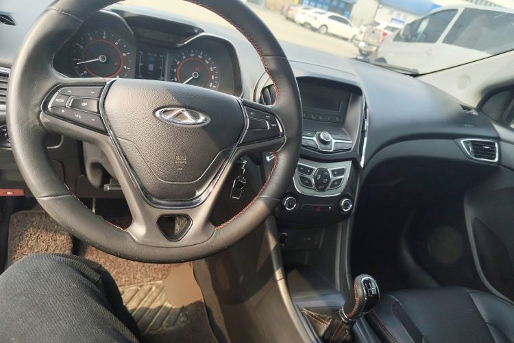 Used Chery Arrizo 5 2016 1.5L Manual Lingchao Edition