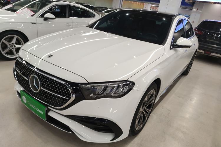 Used Mercedes-Benz E-Class 2024 Facelift E 300 L Fashion Sport Edition