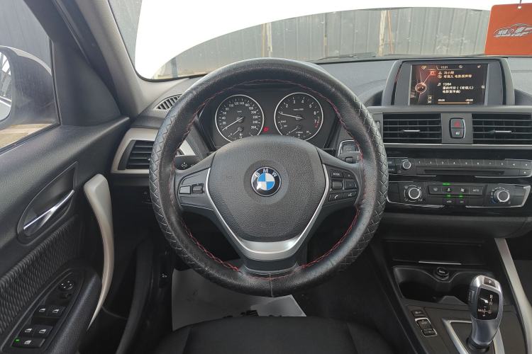 Used BMW 1 Series 2016 118i Leading Model Steering Wheel