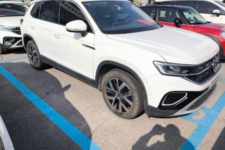 Used Volkswagen Tayron 2023 300TSI Two-Wheel-Drive Luxury Plus Advanced Edition