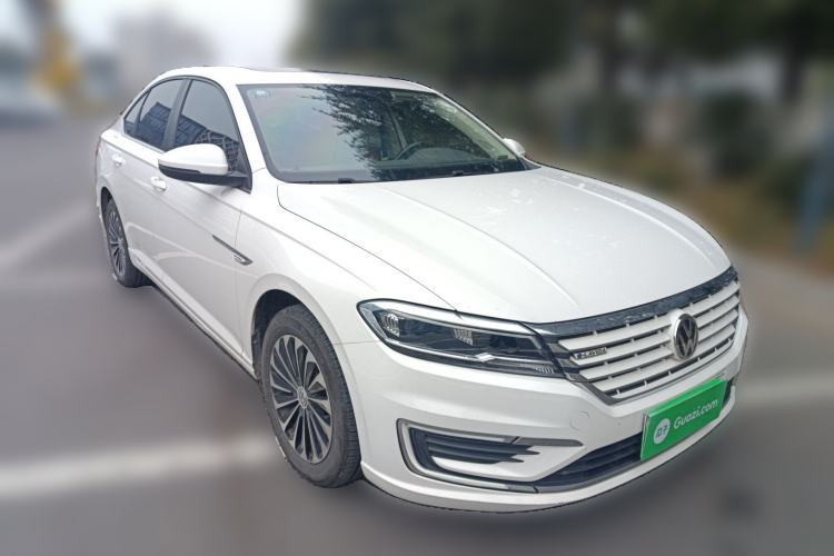 Used Volkswagen Lavida Pure Electric 2019 Enjoyment Edition Front Right 45 Deg