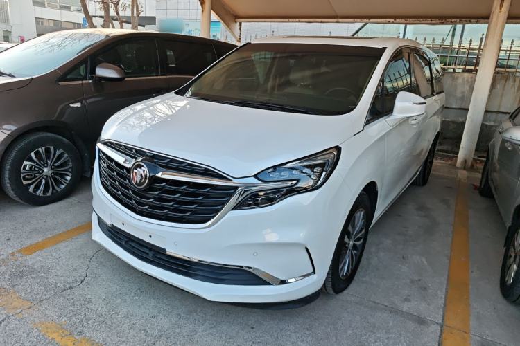 Used Buick GL8 2021 ES Land Cruiser 653T Luxury Edition