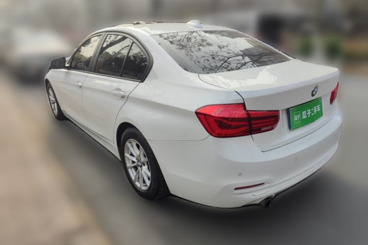 Used BMW 3 Series 2016 316i Fashion Model
