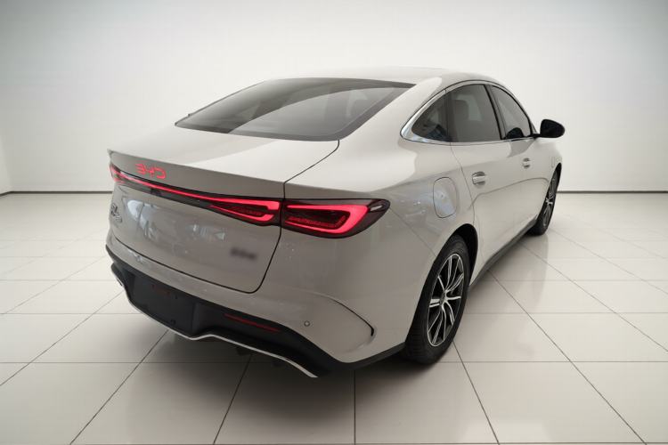 Used BYD Seal 06 New Energy 2024 DM-i 120KM Prestige Model
