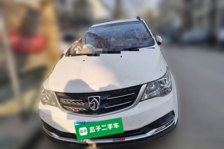 Used Baojun 730 2016 1.5L Manual Standard Version 5 Seats